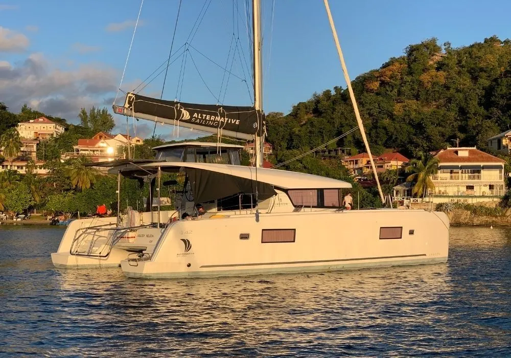 La Javanaise Charter Boat