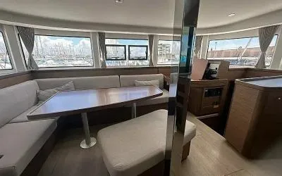 Le Petit Sable Charterboot - 4