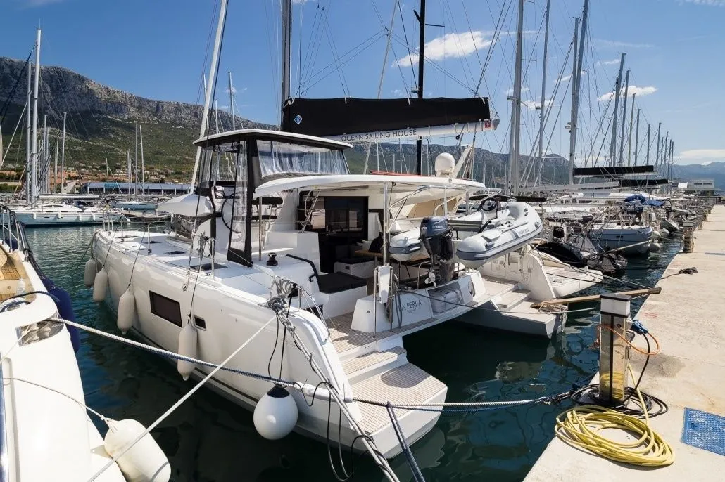 La Perla Charterboot - 3