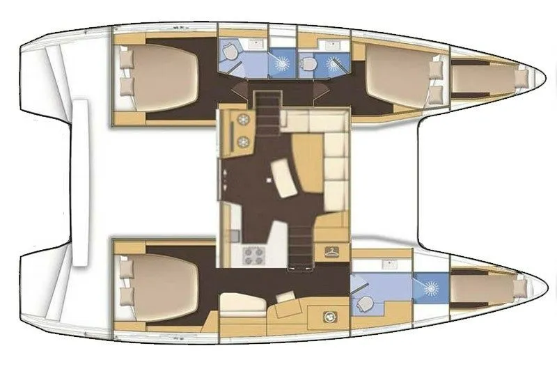 La Pirogue Kiralık Teknesi - 2