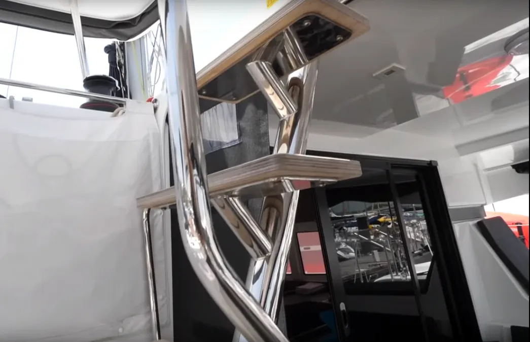 Чартер La Pirogue - 5