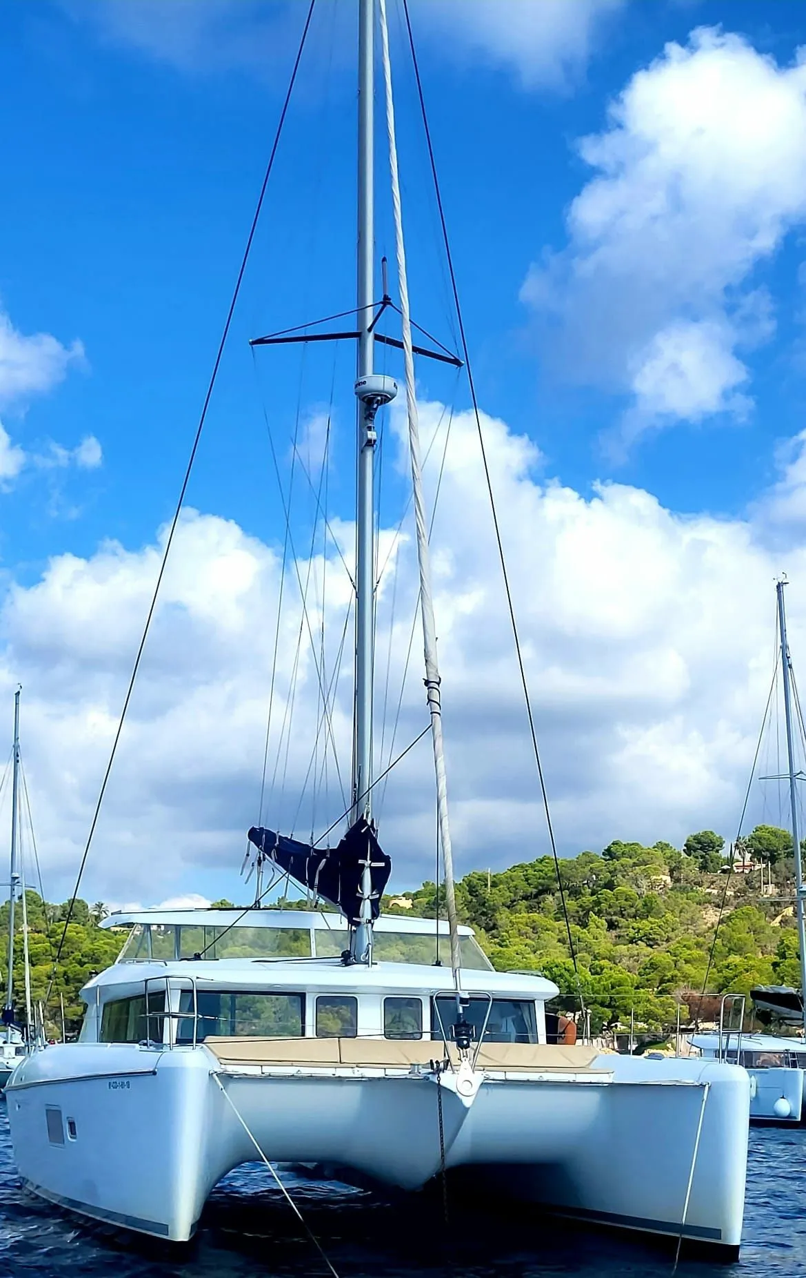 Lady Laura Charter Boat