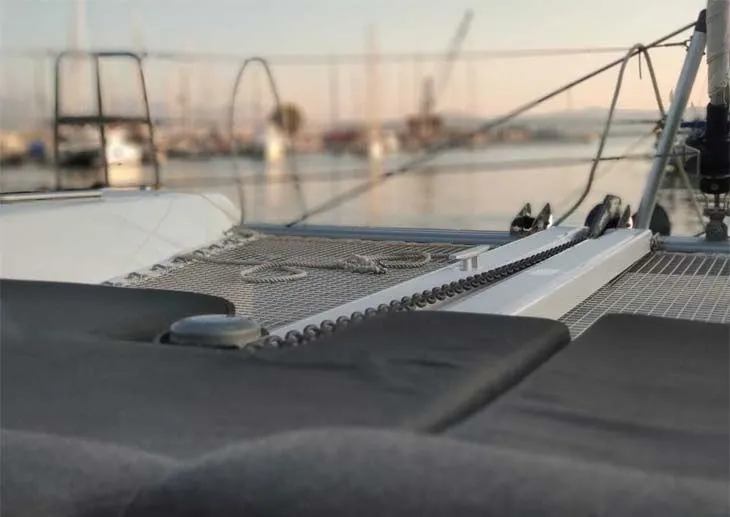 Lag 9 Charter Boat - 5