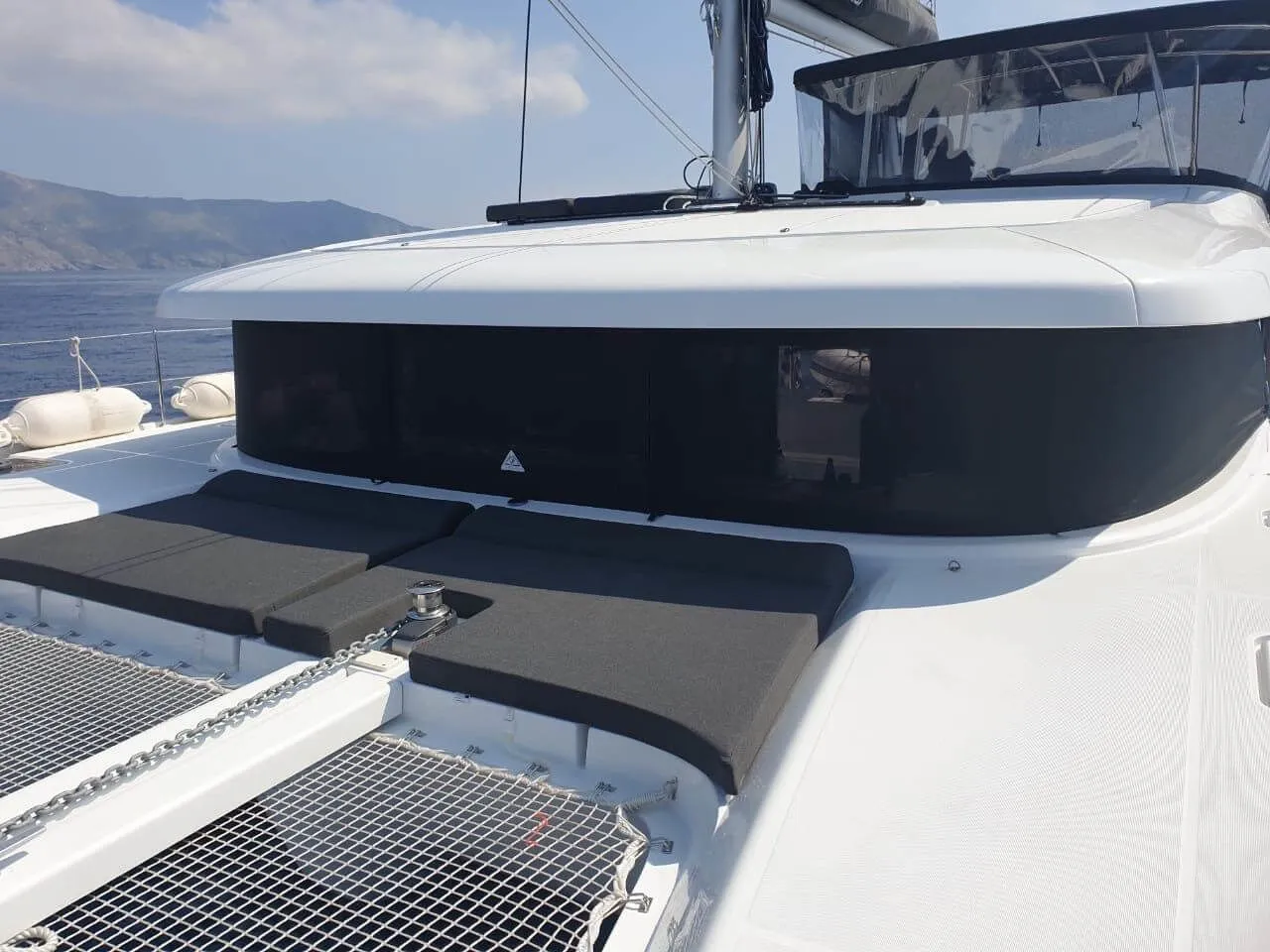Boat - Explore Athens on a 12.94m Rental Catamaran