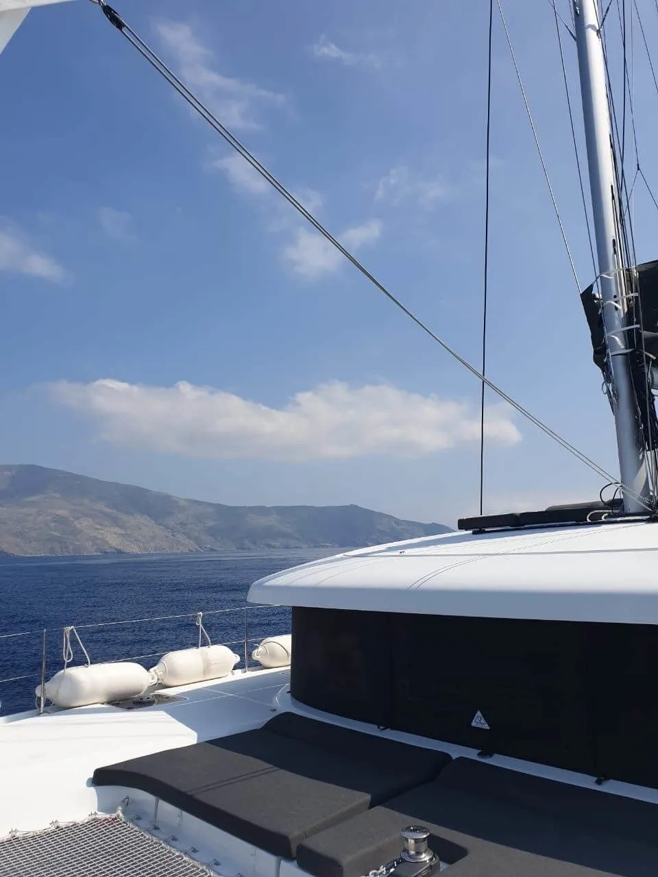 Lag 9 Charter Boat - 4