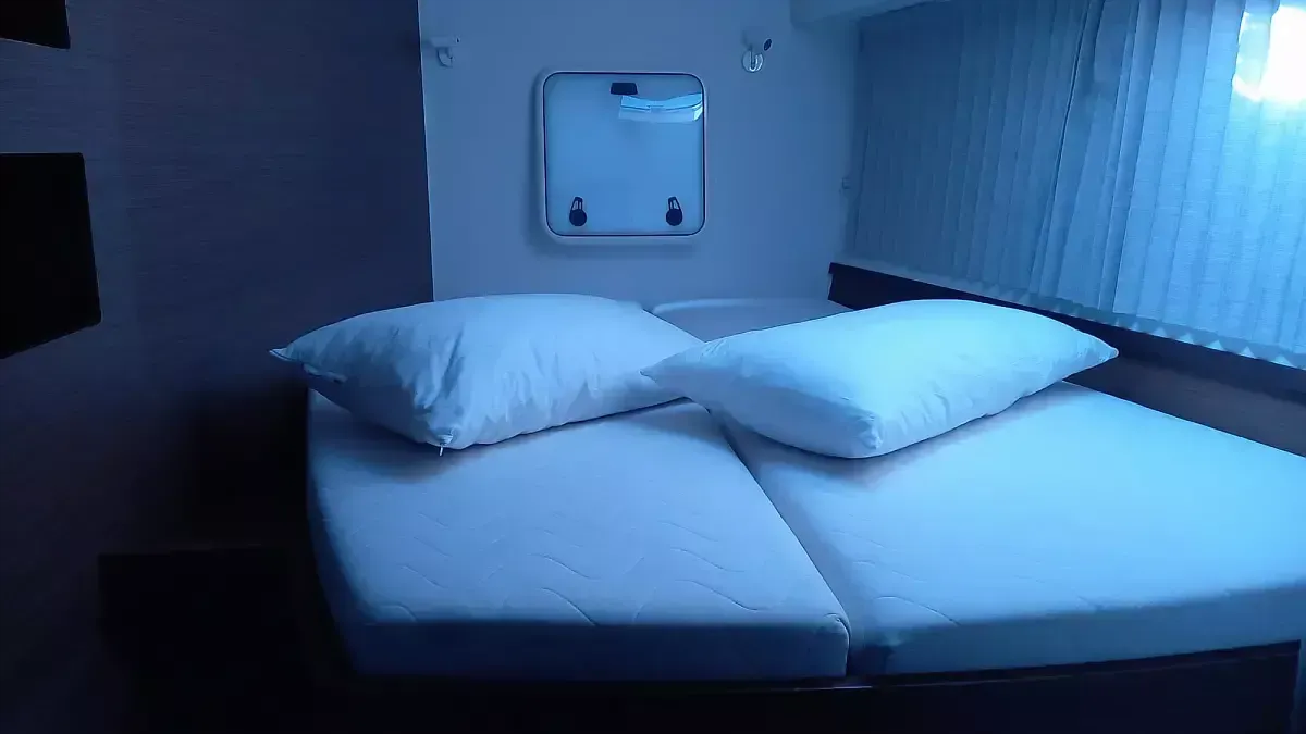 Le Petit Sable Charterboot - 5