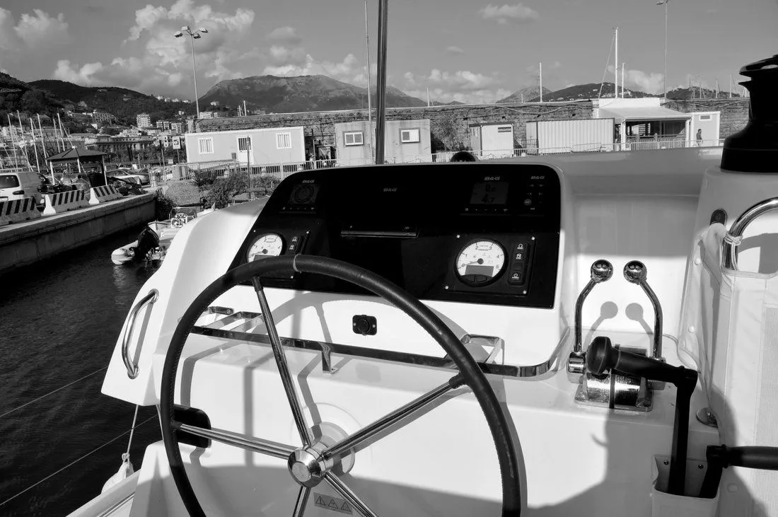 Leucotea Charterboot - 3