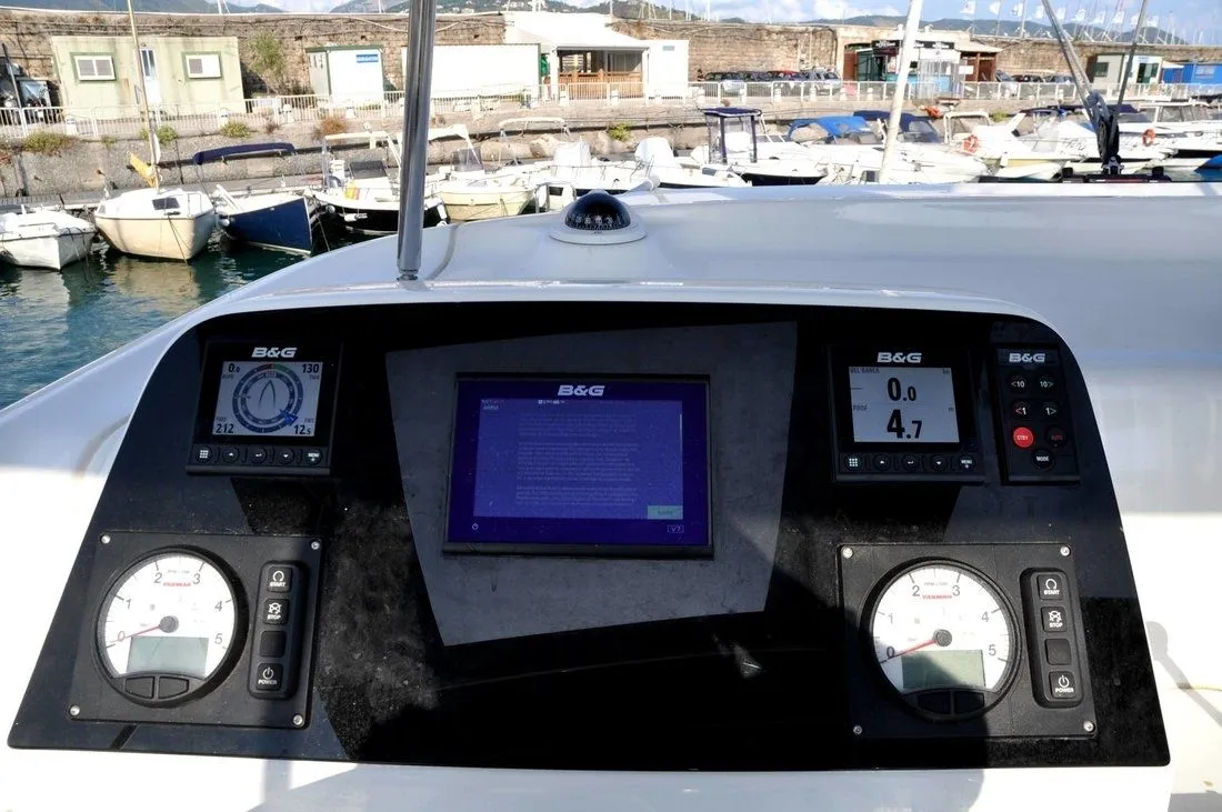 Leucotea Charterboot - 5