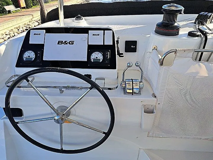 Lila Charter Boat