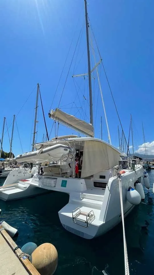 Liquid Asset Mietboot - 5
