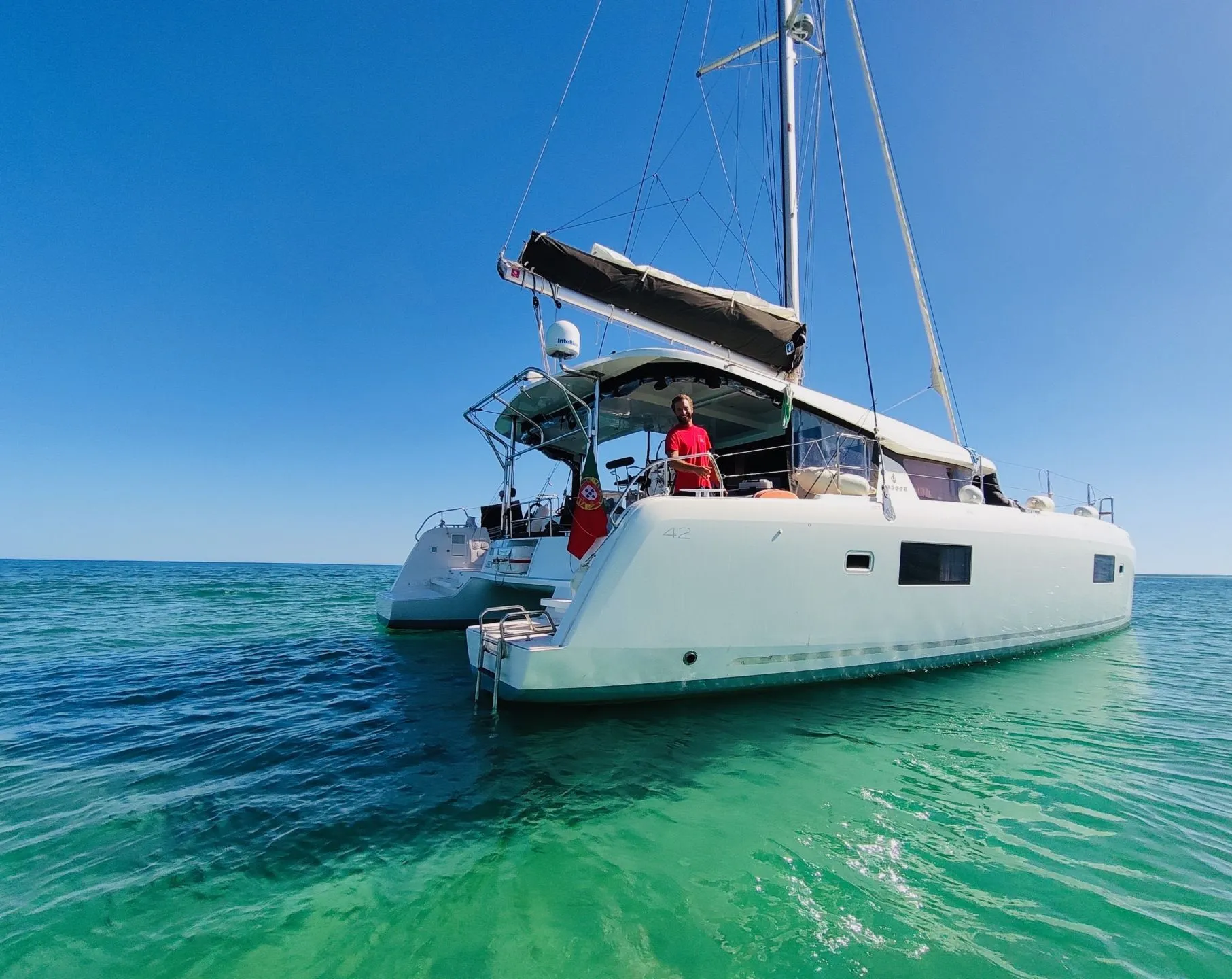 Tidima Charter Boat