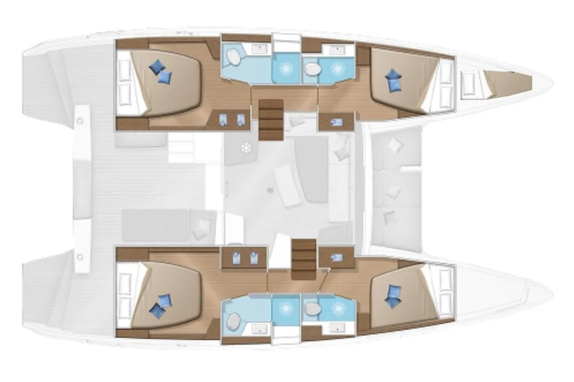 Little Dream Mietboot - 2
