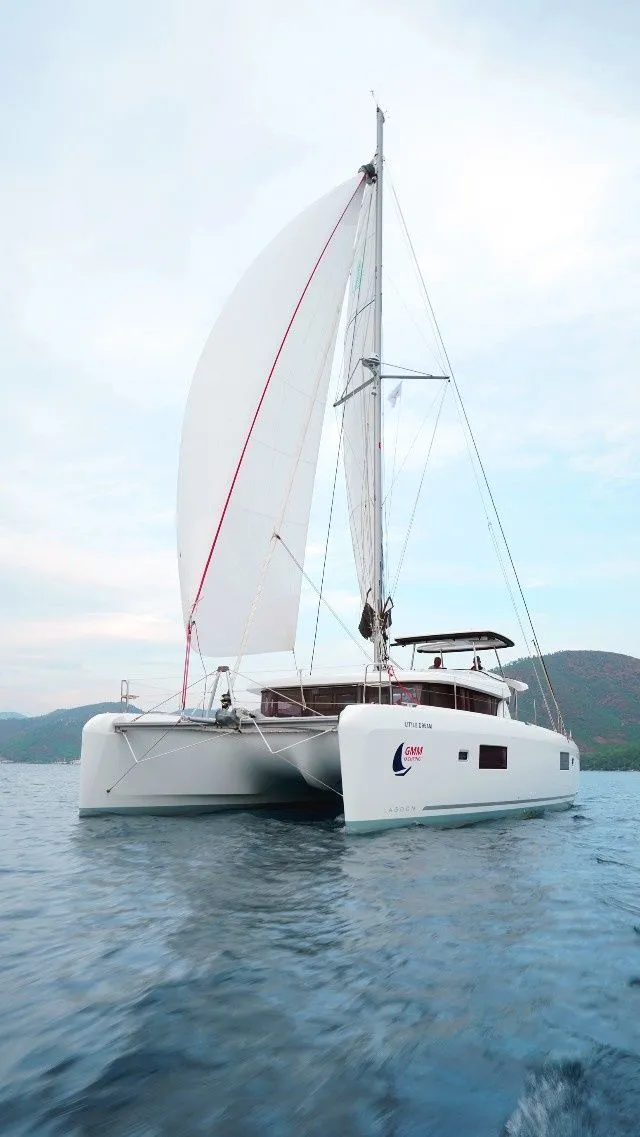 Little Dream Mietboot - 5