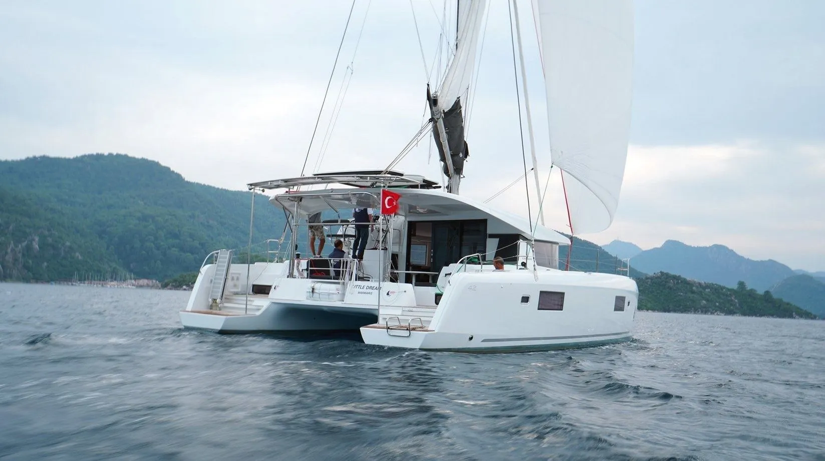 Little Dream Mietboot - 3