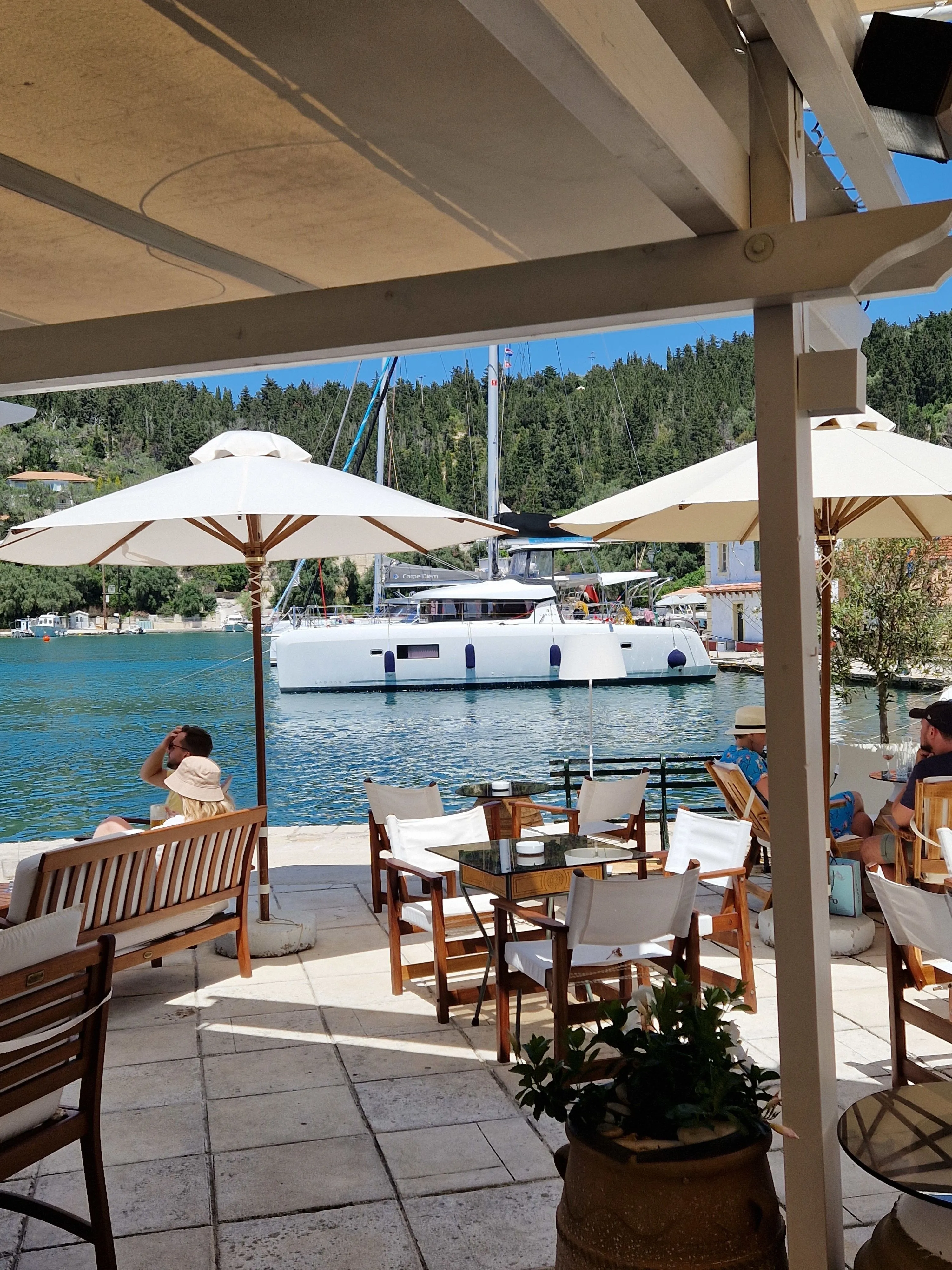 LiveBlue Charter Boat - 3