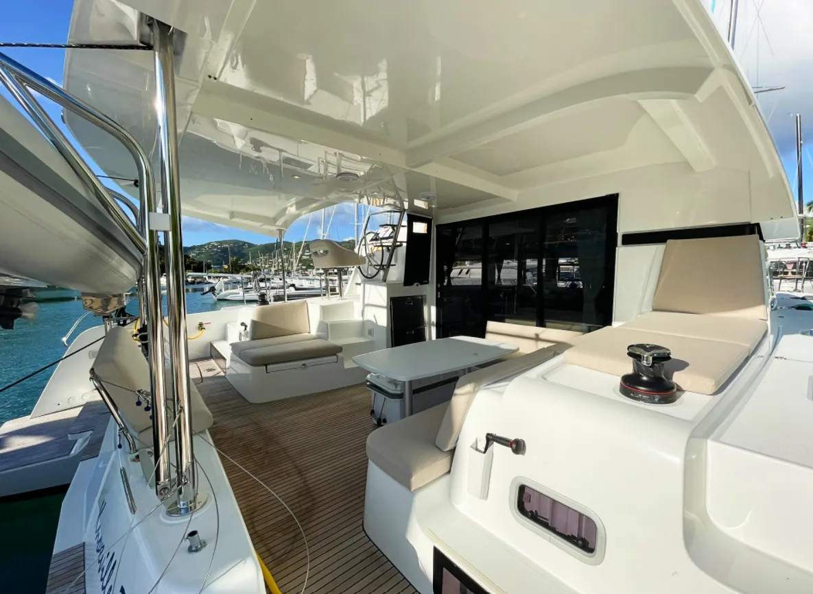 Livin' the Dream Kiralık Teknesi - 5