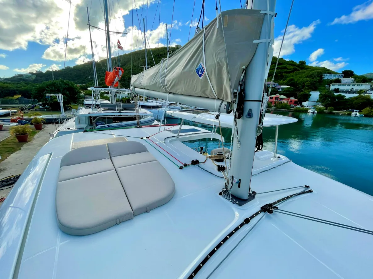 Livin' the Dream Kiralık Teknesi - 3