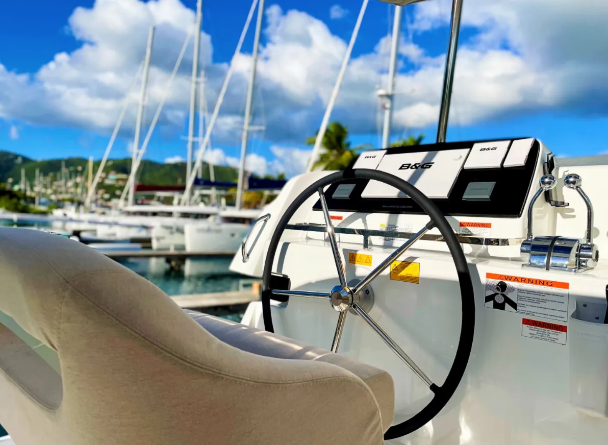 Livin' the Dream Kiralık Teknesi - 4