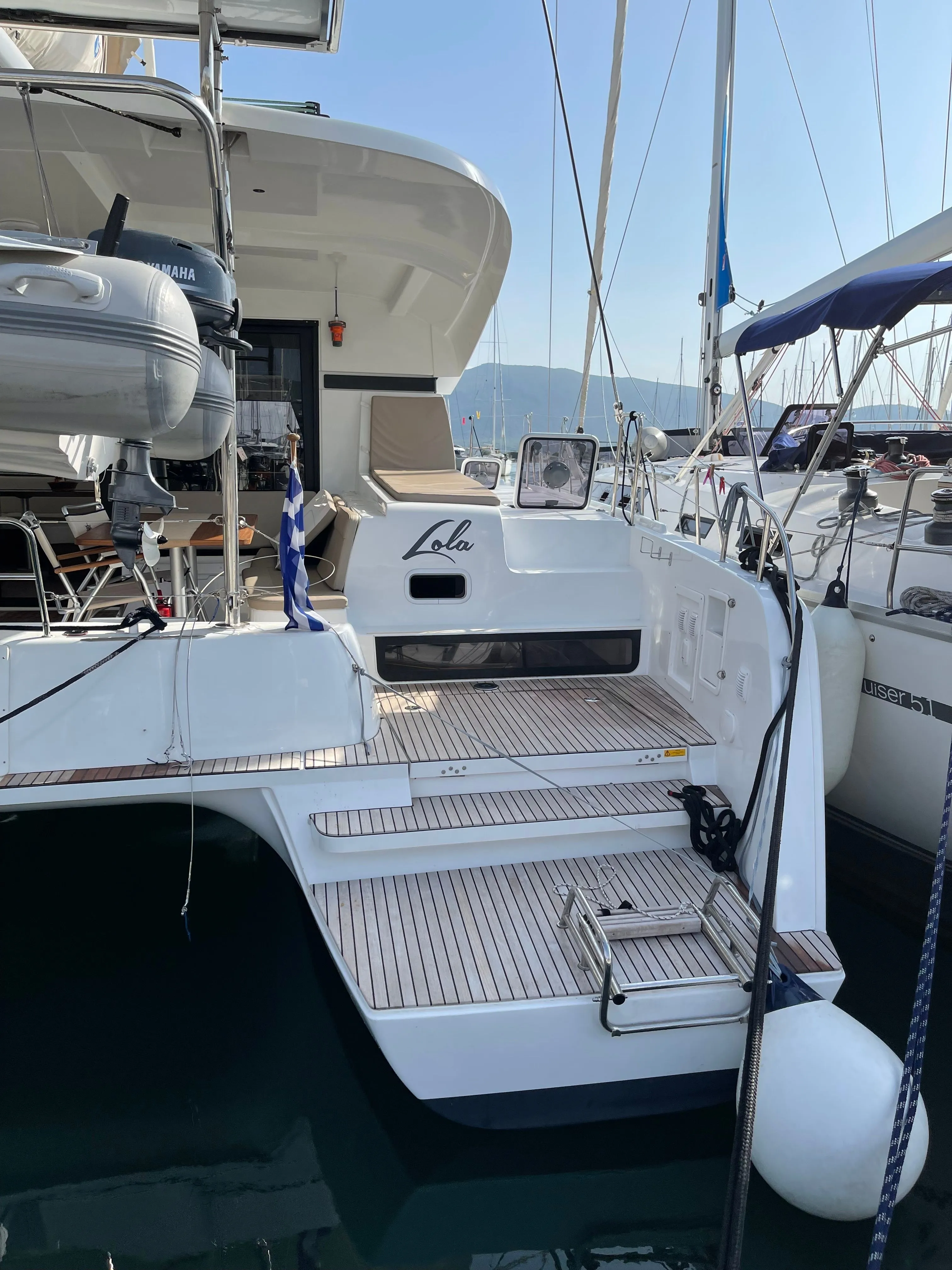 Чартер Lola - 4