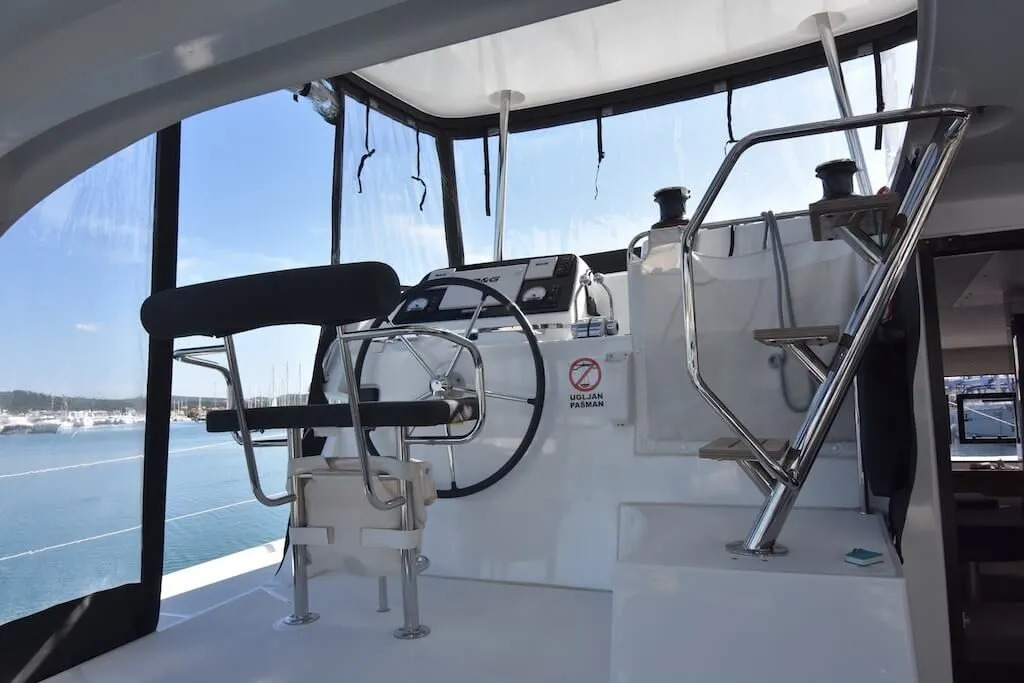 Lolina Charter Boat