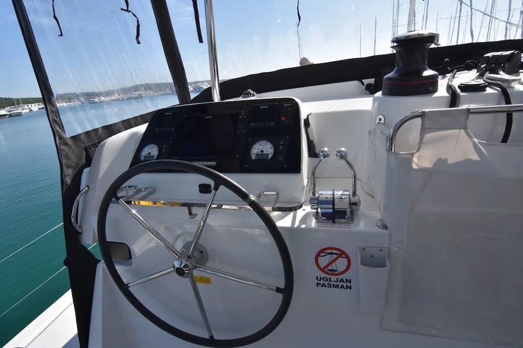Lolina Charter Boat