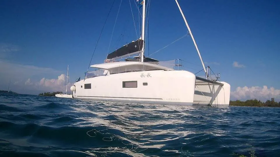 Lu-Lu Charterboot - 4