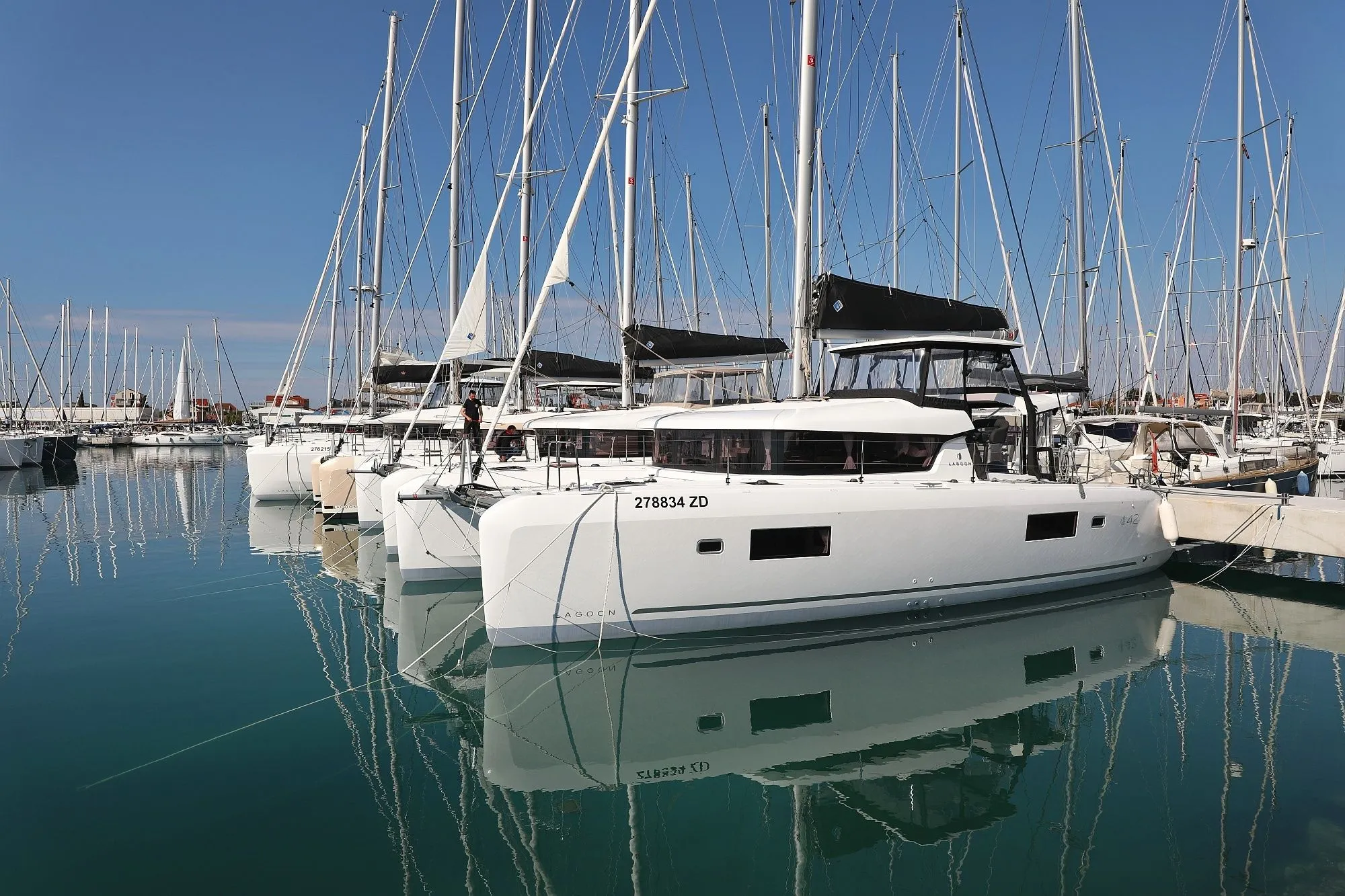 Чартер Luna - 4