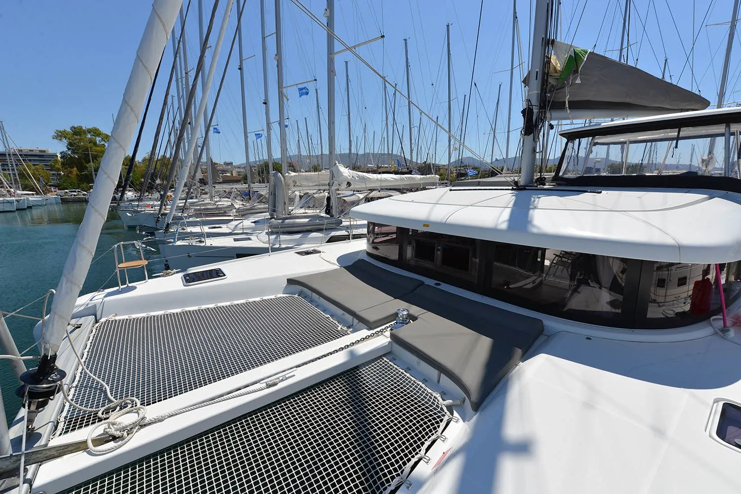 M. Nastazia Charter Boat