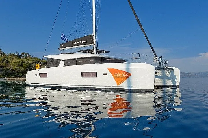 Majorelle Bleu Mietboot - 3