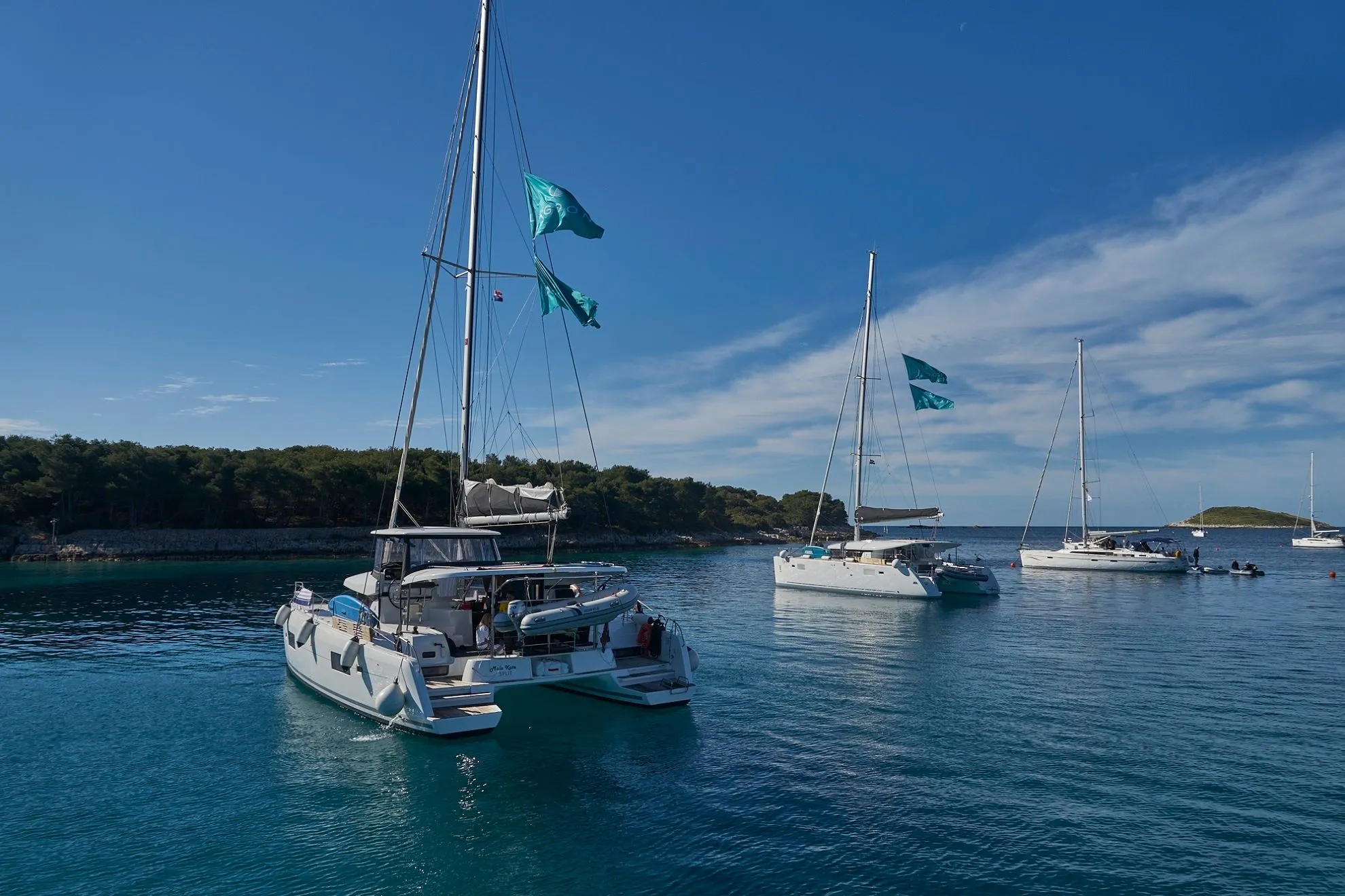 Чартер Mala Kate 1 - 3