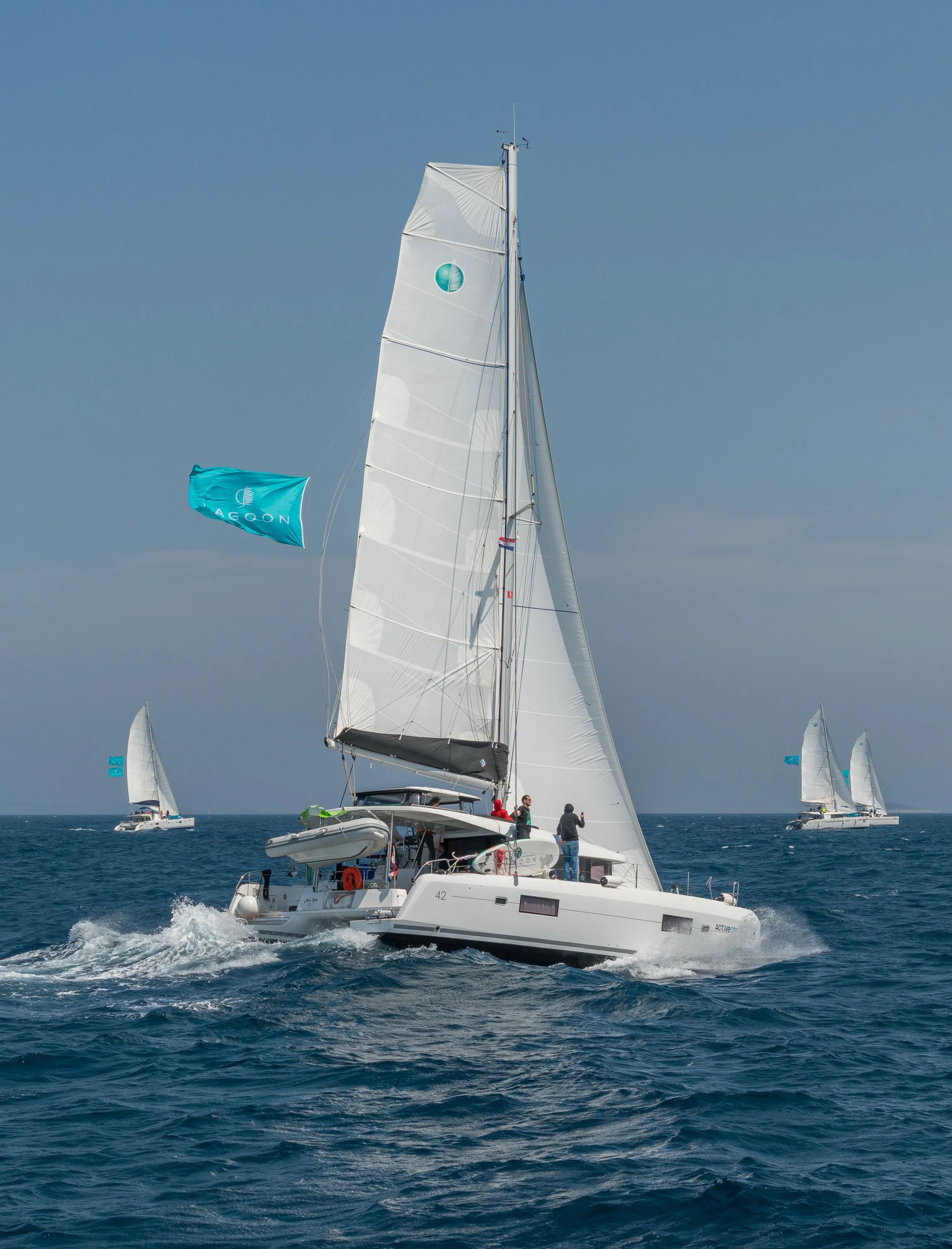 Чартер Mala Kate 1 - 4