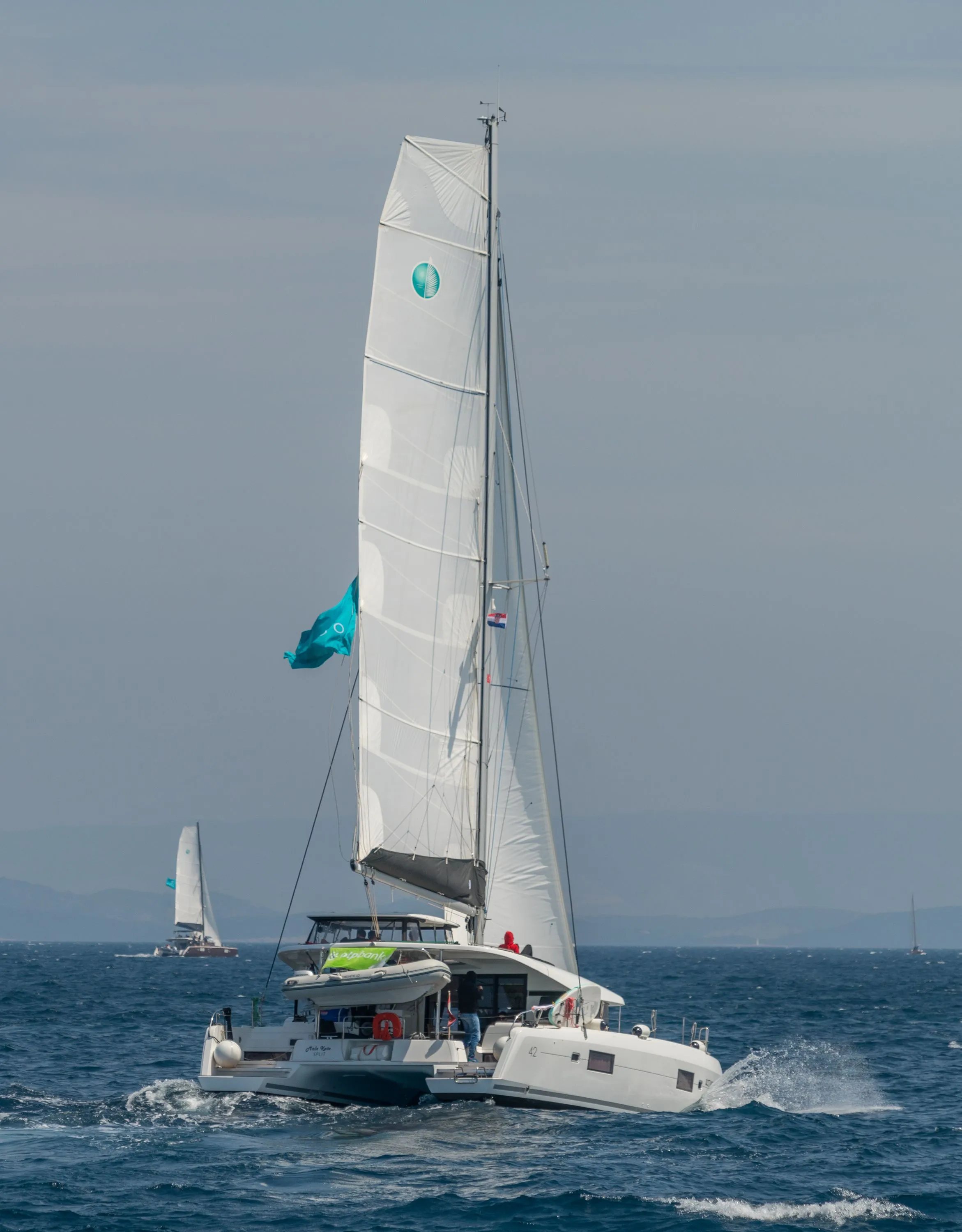 Чартер Mala Kate 1 - 5