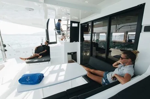 Rent a 12.8m Catamaran Lagoon 42 in Chang Wat Phuket