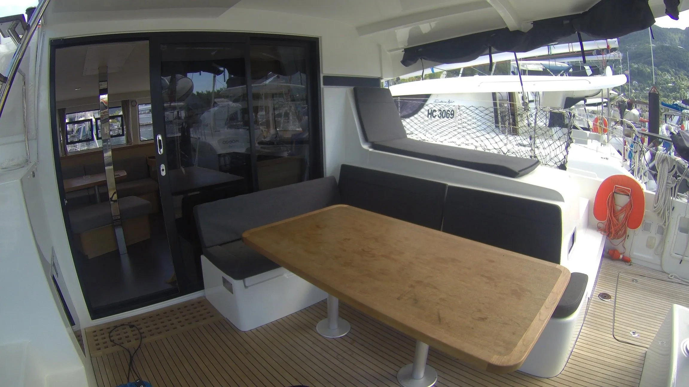 Manaha Charterboot - 4