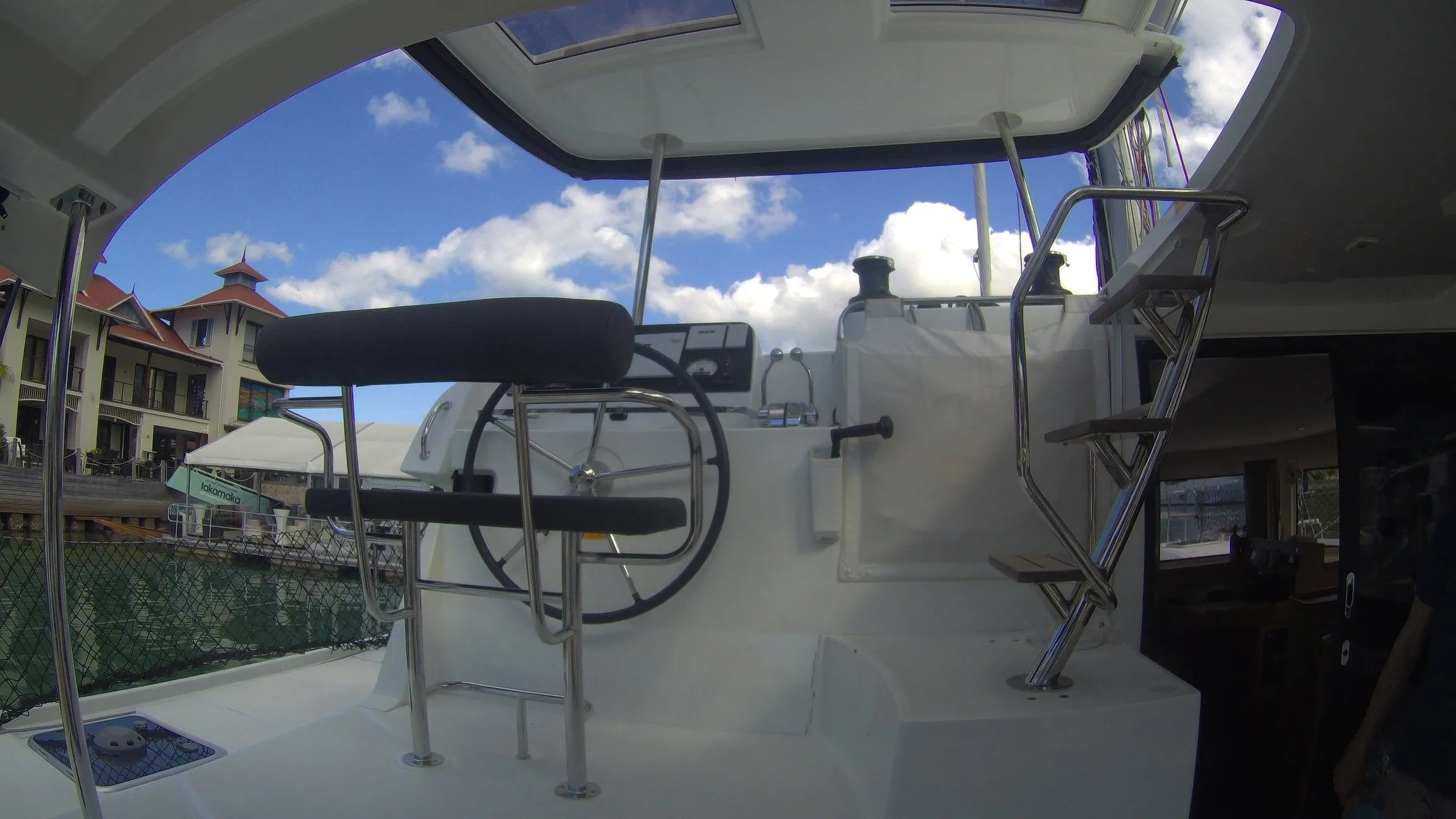 Manaha Charterboot - 3