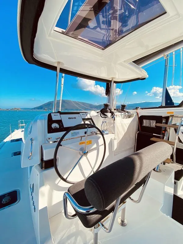 Mare Sol Charterboot - 5