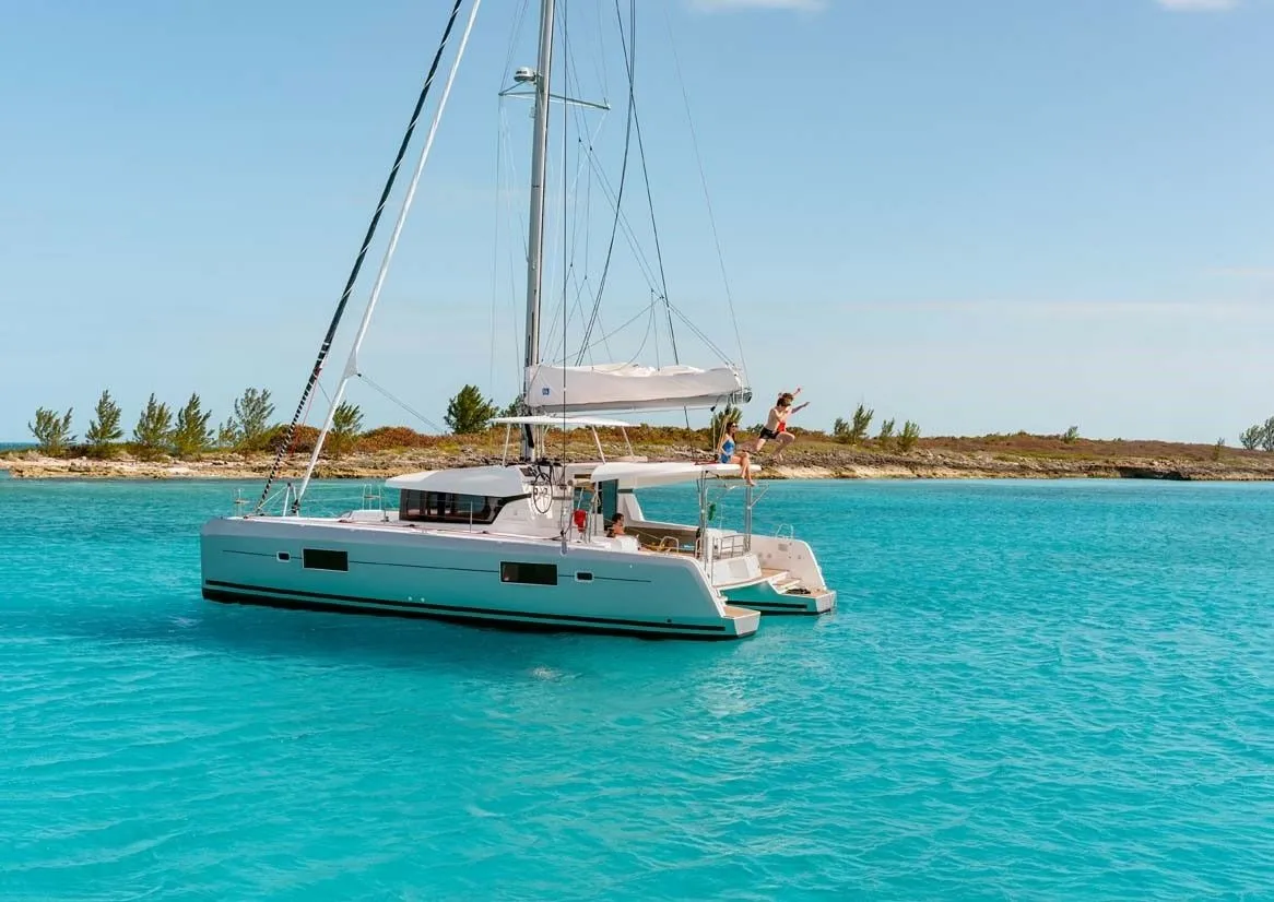 Mare Tiempo Charterboot - 4