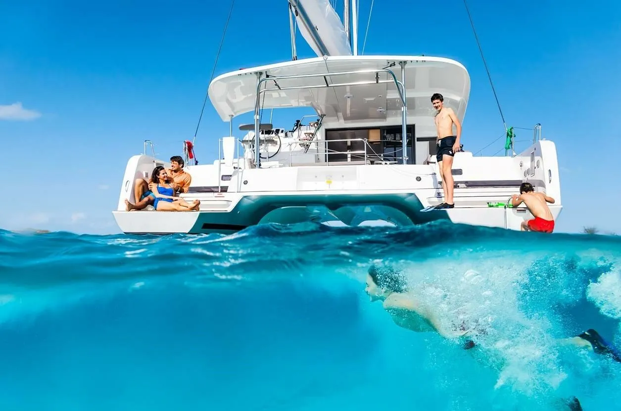 Mare Tiempo Charterboot - 5