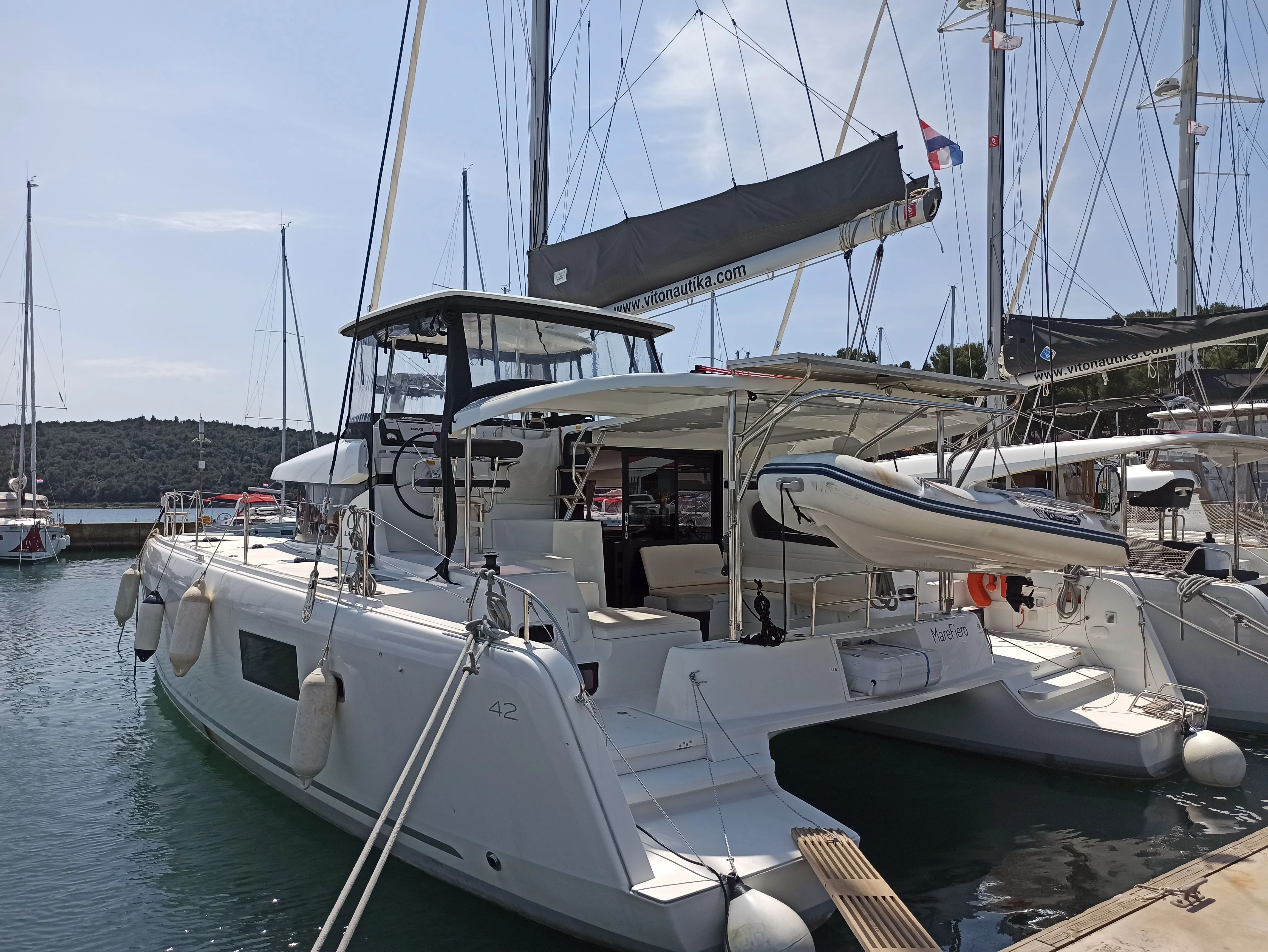 Чартер MareFiero - 4