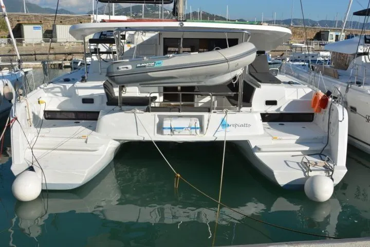 Marepiatto Charterboot - 4