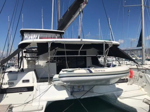 Boot - Rent a 12.8m Lagoon 42 in Lefkada