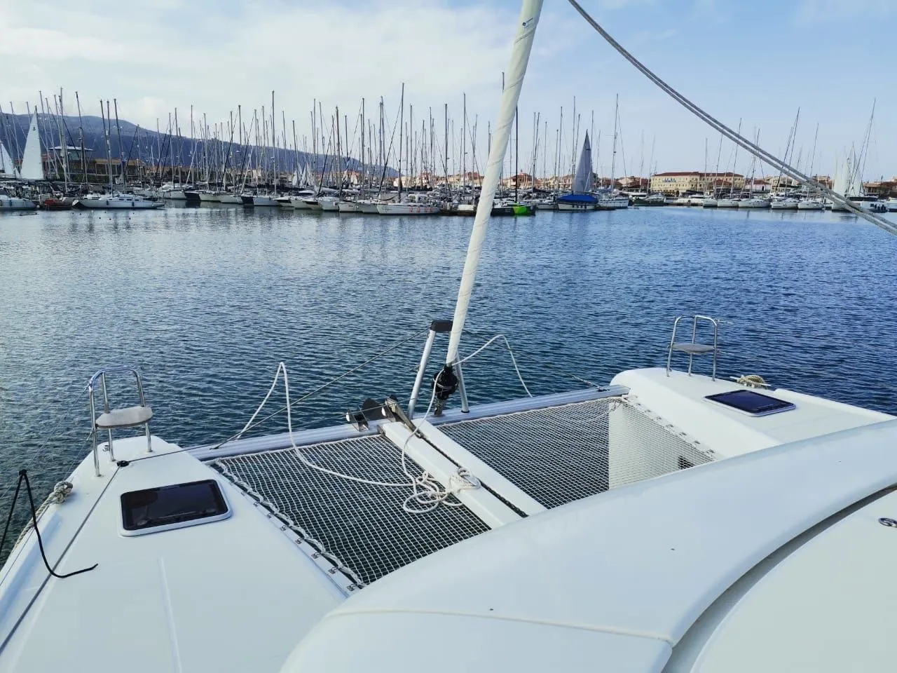 Maresol Mietboot - 5