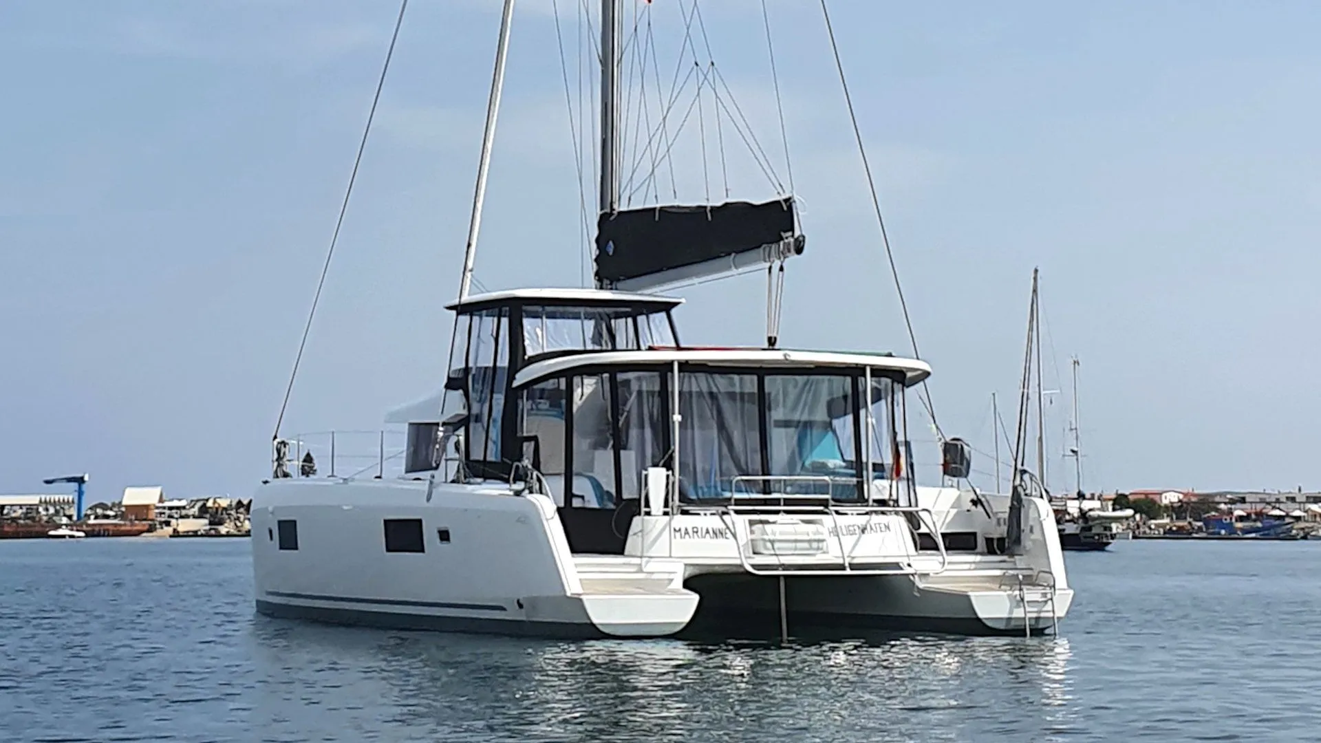 Marianne Charter Boat
