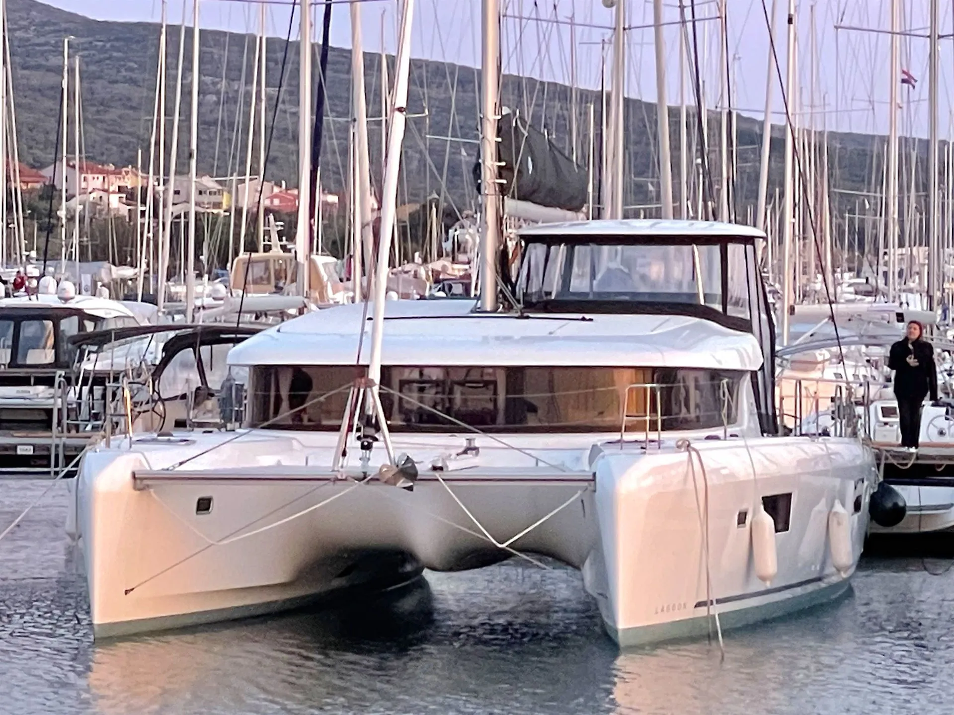 Marianne Charter Boat