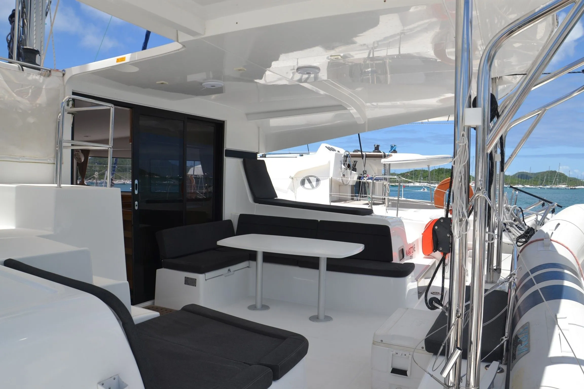 Чартер Martine - 4