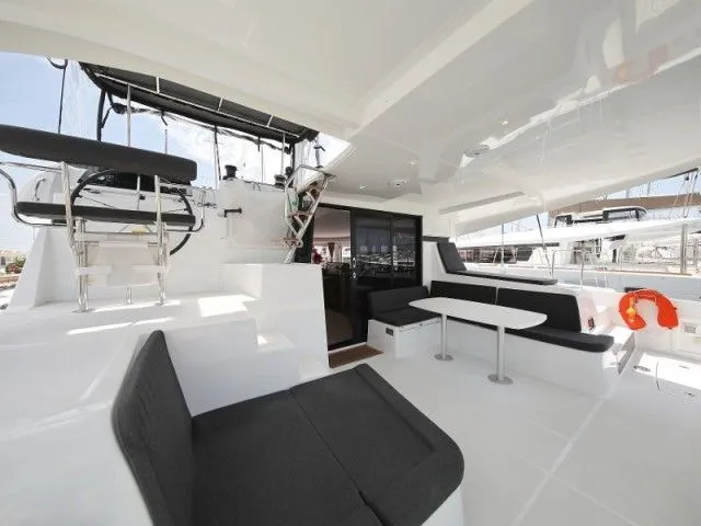 Masterpiece Charter Boat