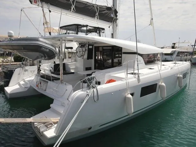 Masterpiece Charter Boat