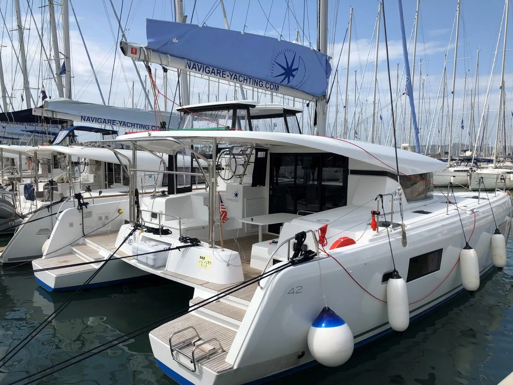 Чартер Mei Mei - 5