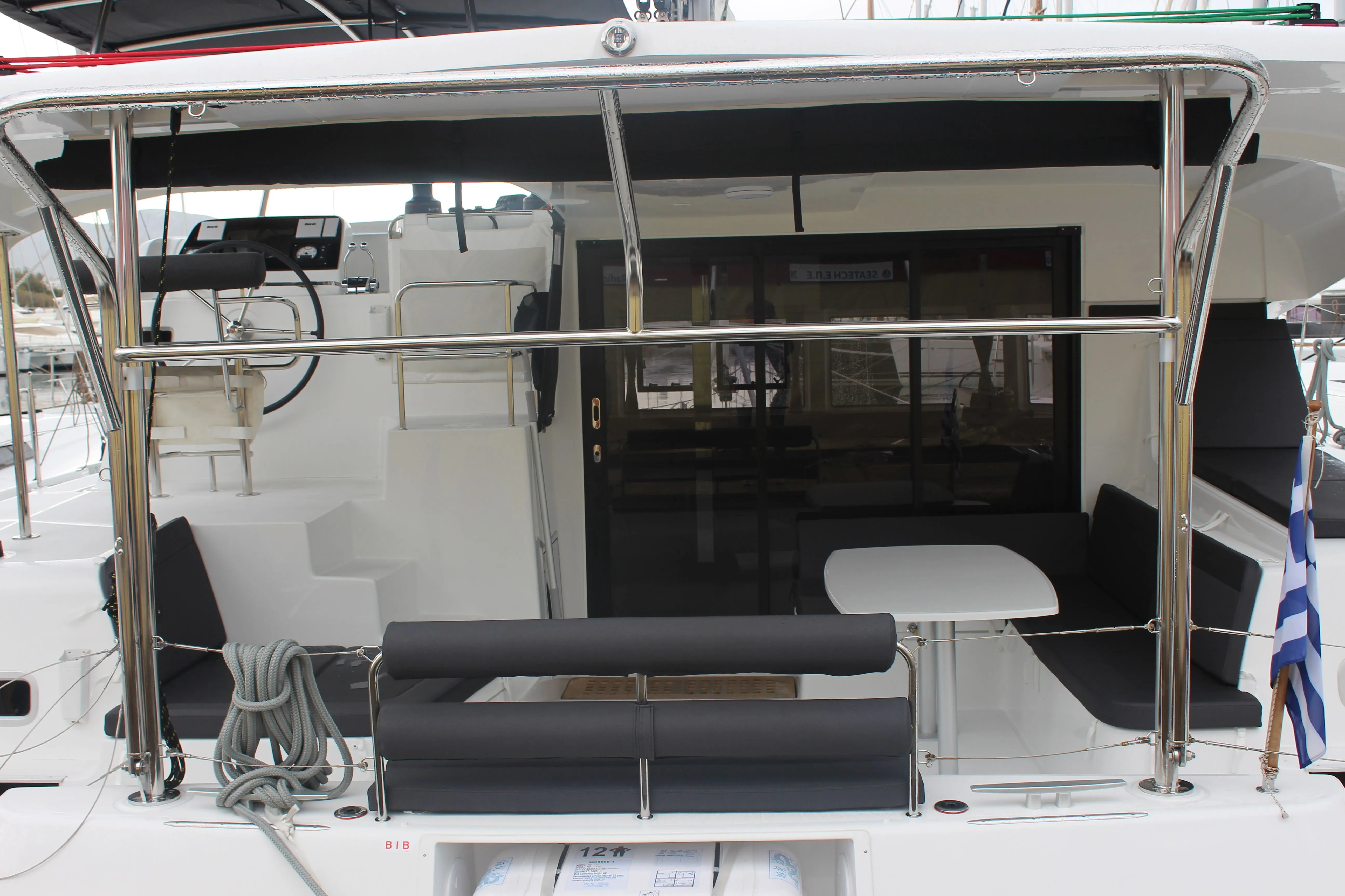 Melissanthi Charter Boat
