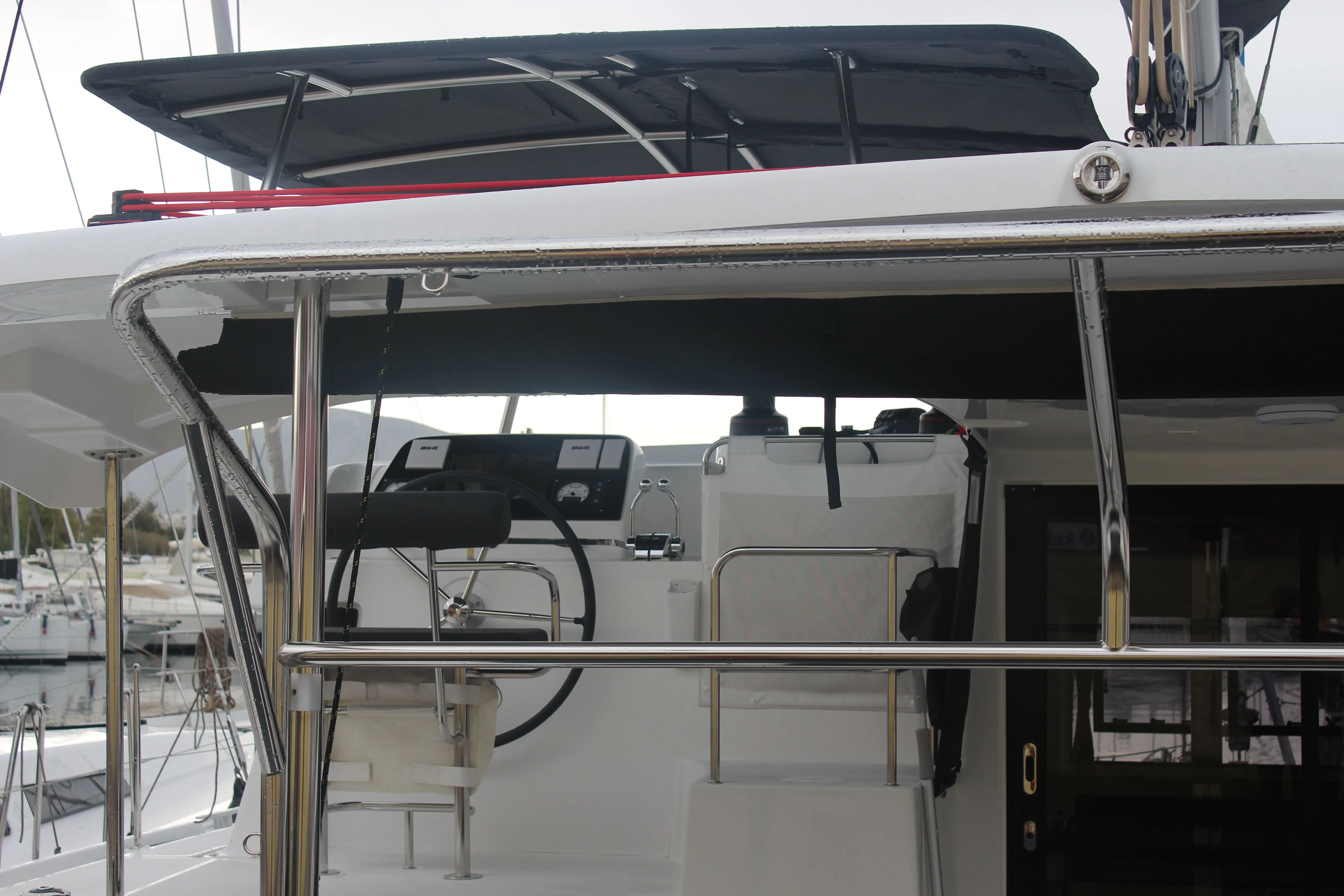 Charter a 12.8m Lagoon 42 in Kos Town